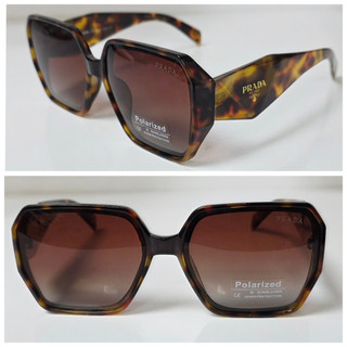 عینک آفتابی زنانه PRADA پلارایز و UV400